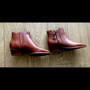 Cole Haan Grand Os boots